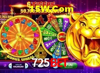 Estatísticas do Jogo 725bet