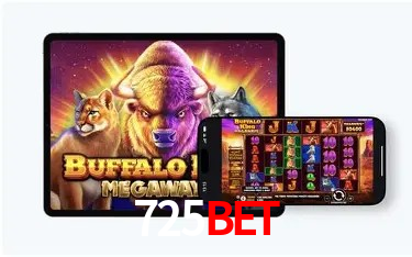Diretório de Jogos 725bet