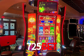 Daily Bonuses 725bet