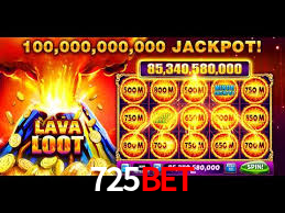 Account Benefits 725bet