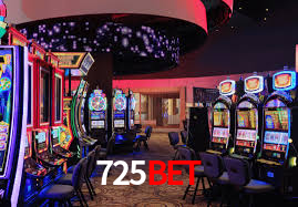 Blackjack Table 725bet