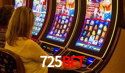 Experiência VIP 725bet