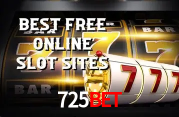 Sinta a adrenalina dos jogos de cassino com 725bet