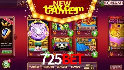 Promoção Relâmpago 725bet