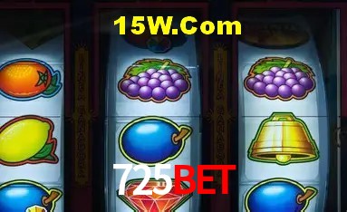 Jogos de Slot 725bet