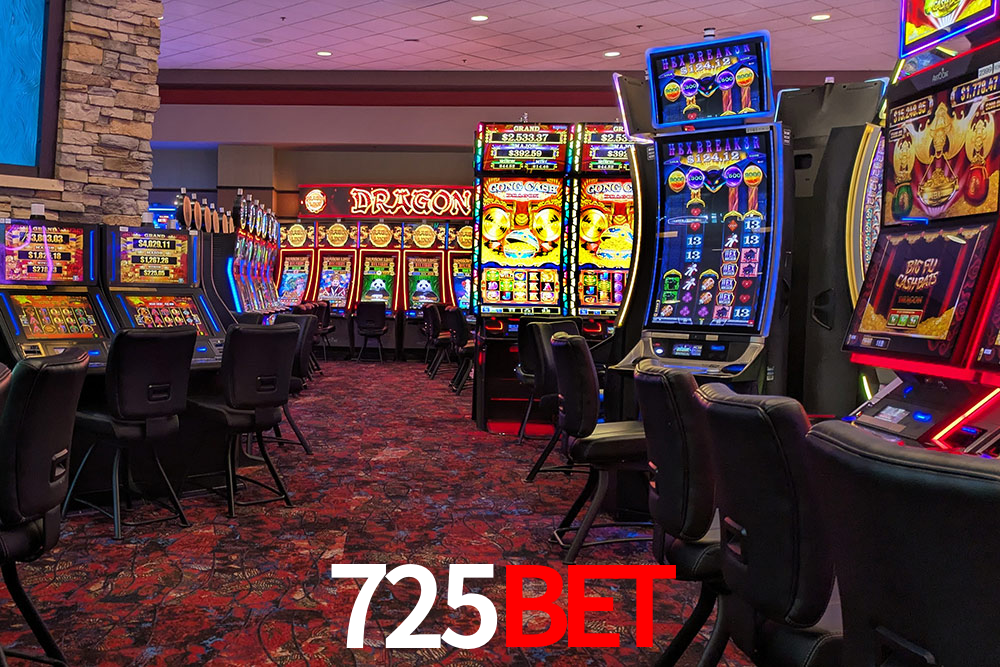 Platform Technology 725bet