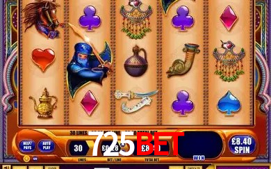 cassino 725bet